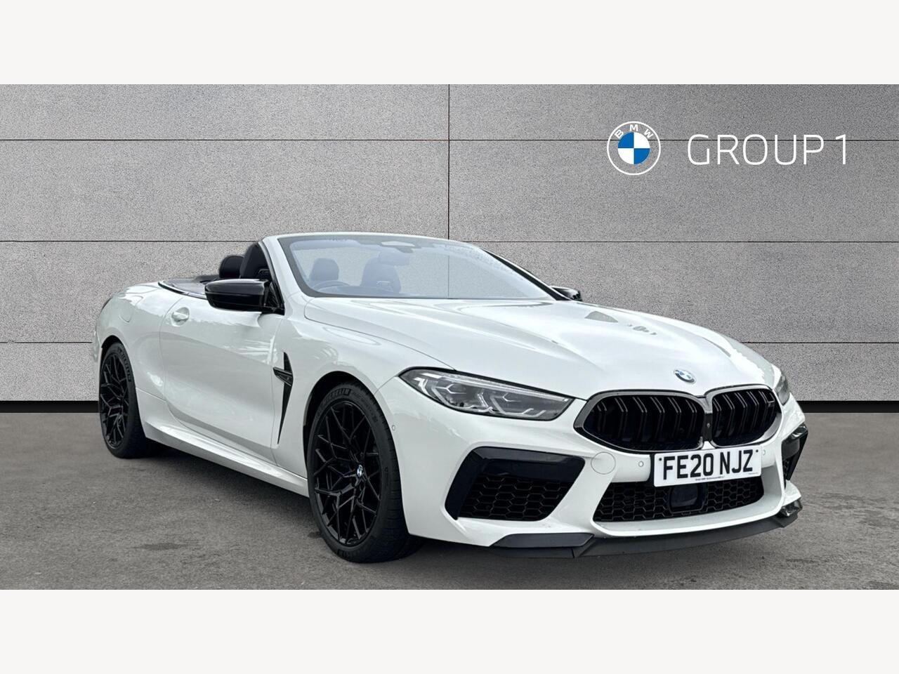 Main listing image - BMW M8