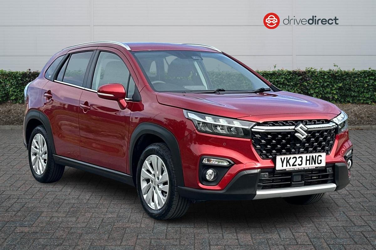 Main listing image - Suzuki S-Cross