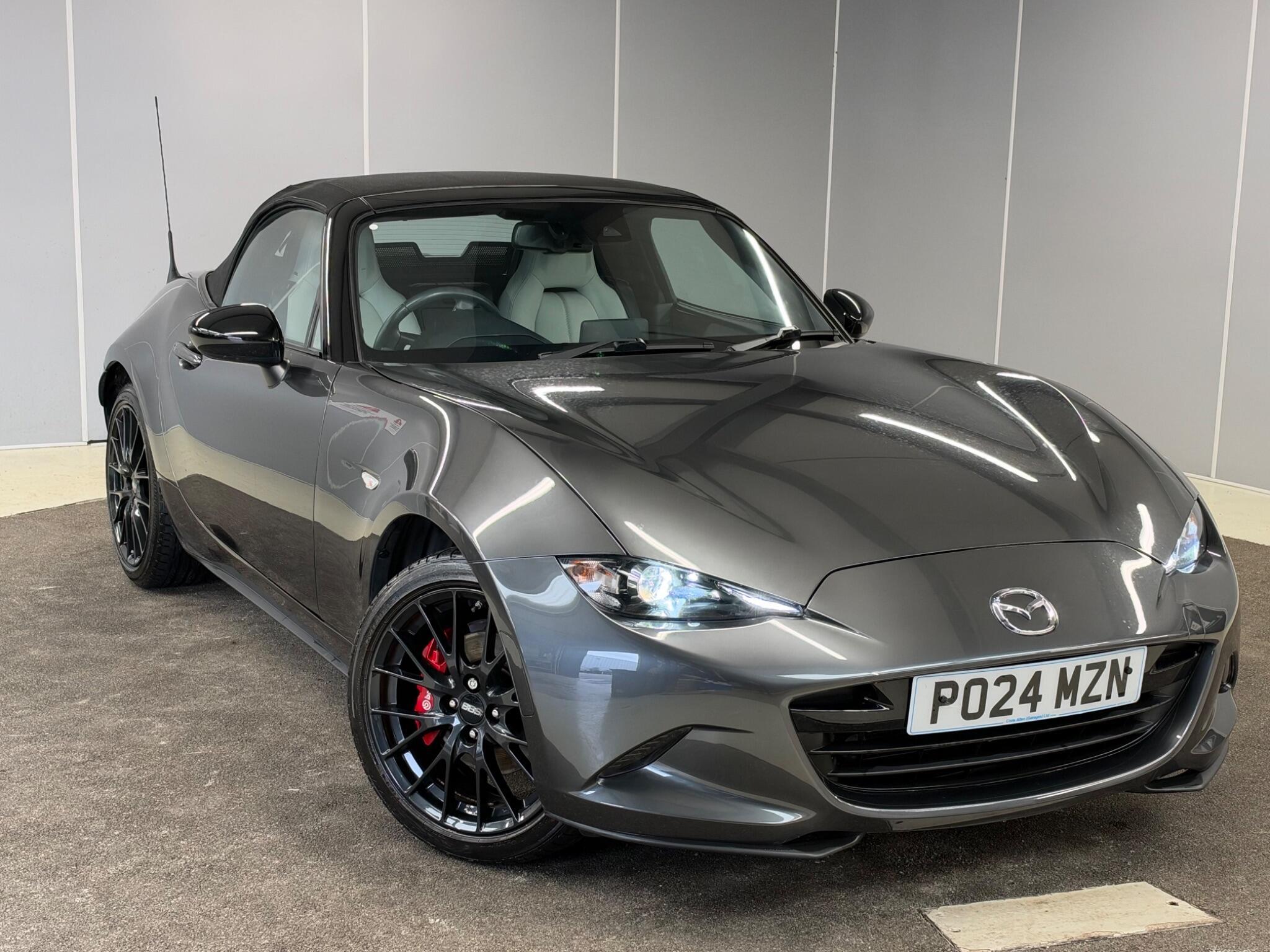 Main listing image - Mazda MX-5