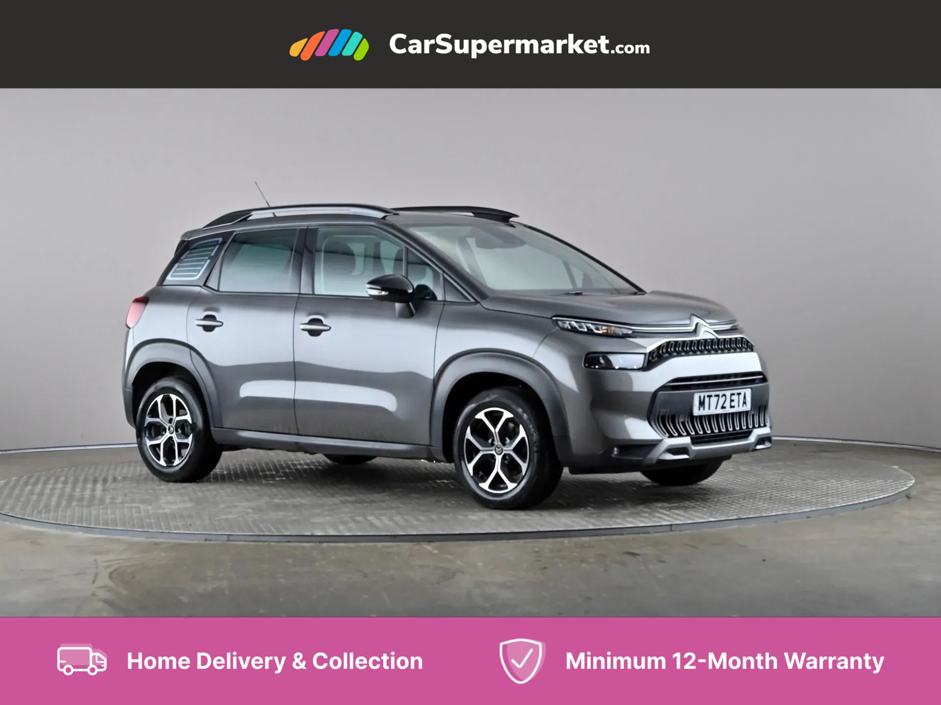 Main listing image - Citroen C3 Aircross