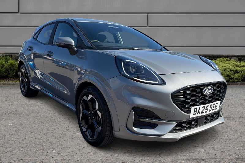 Main listing image - Ford Puma