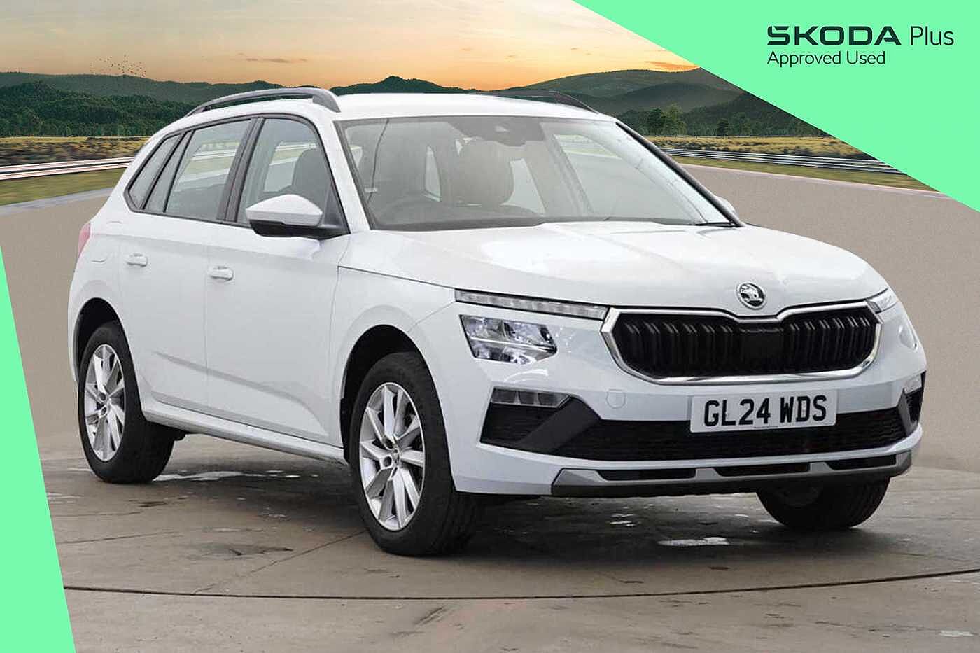 Main listing image - Skoda Kamiq