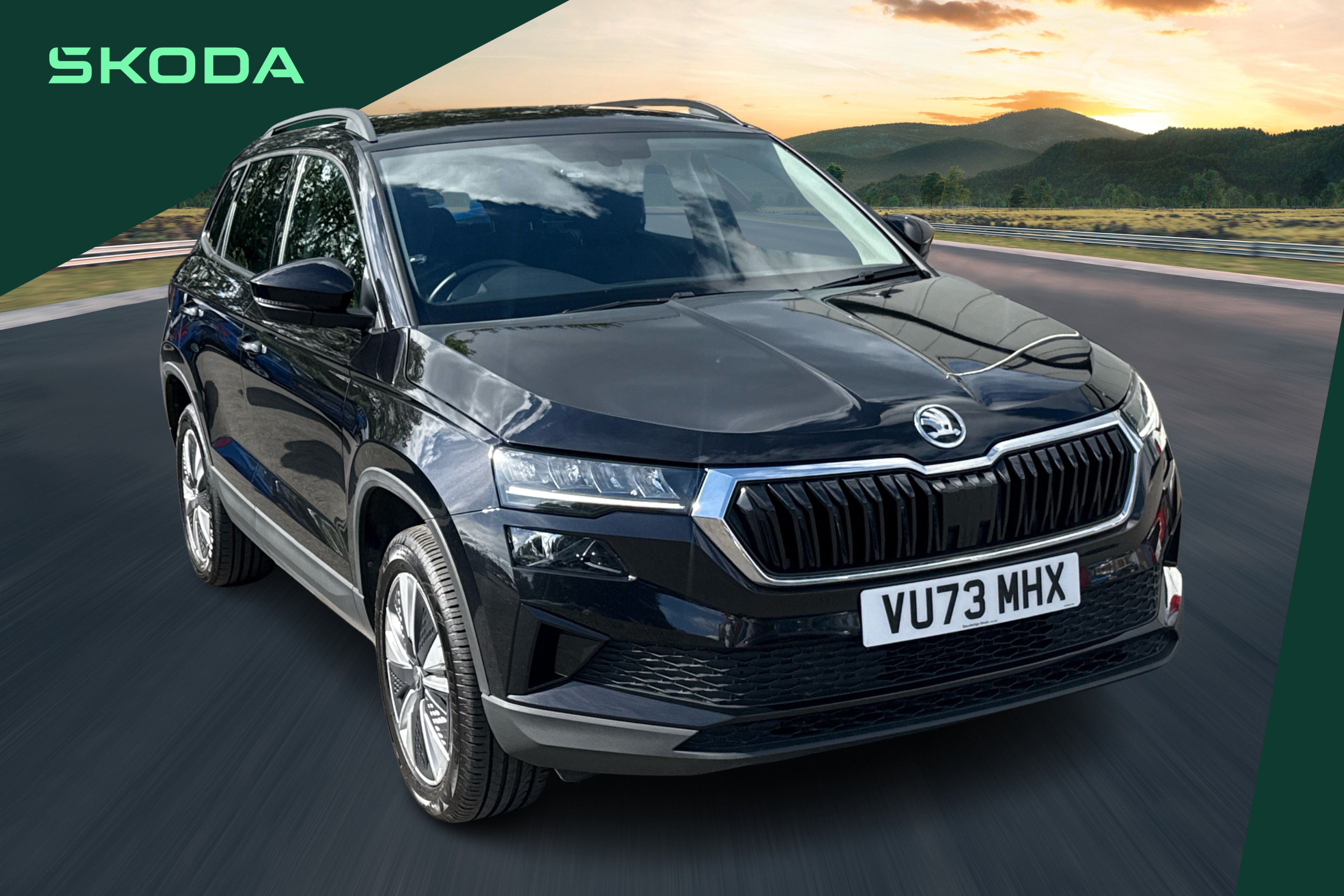 Main listing image - Skoda Karoq