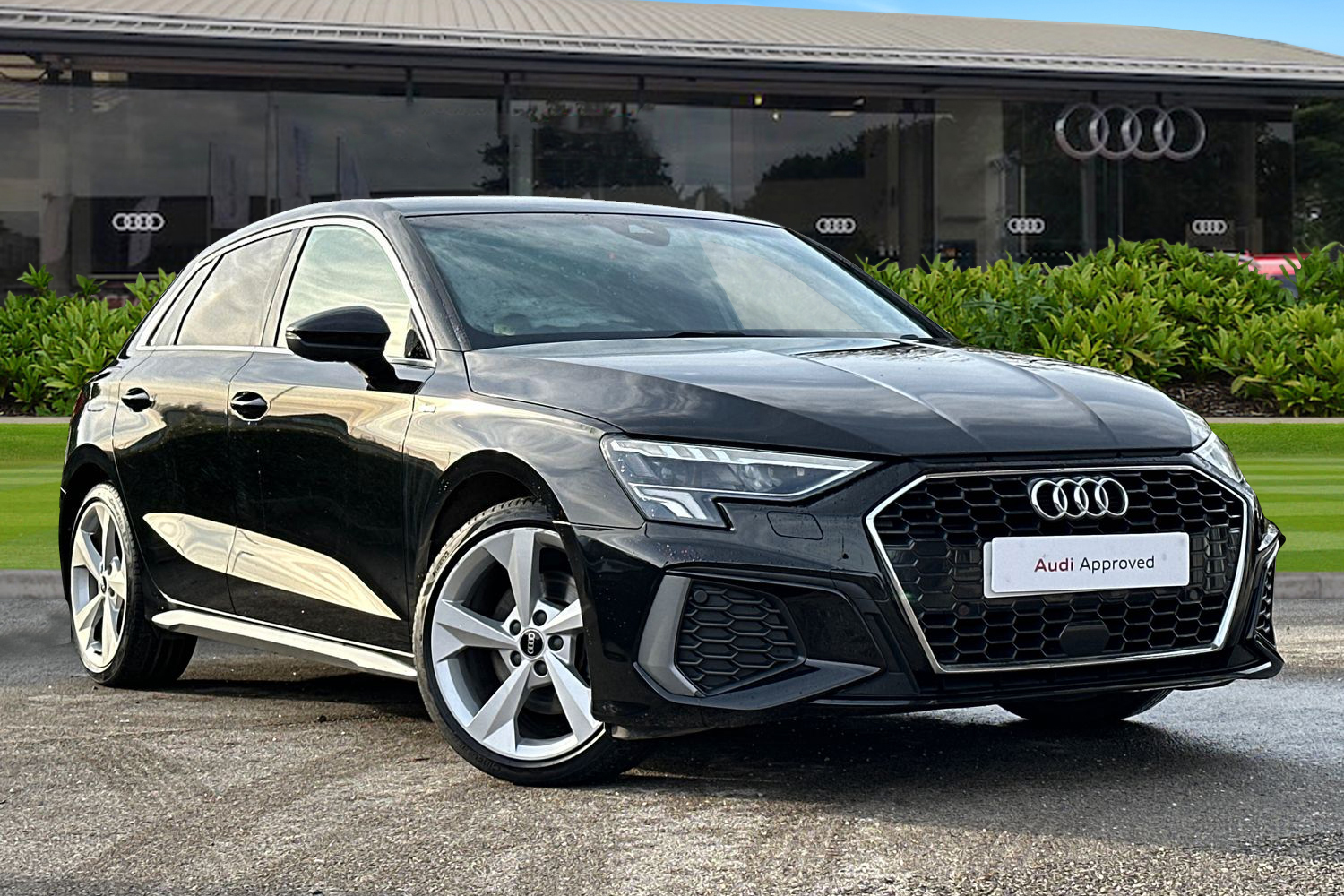 Main listing image - Audi A3