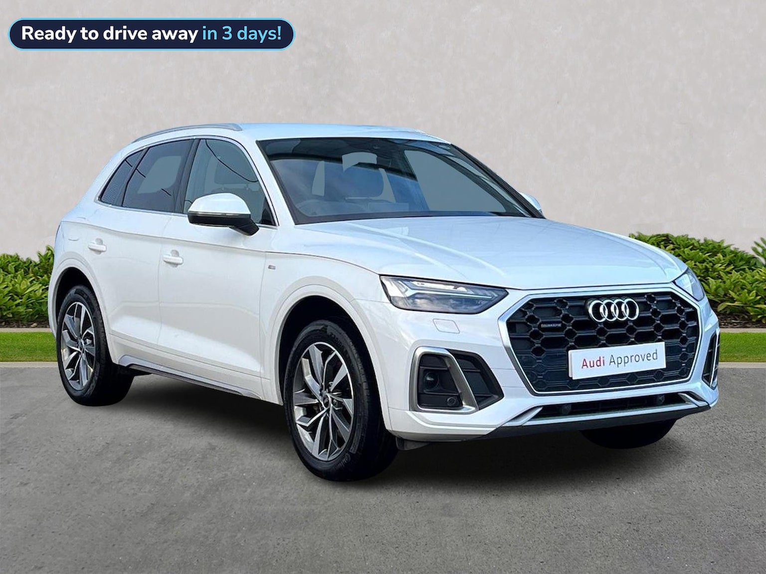 Main listing image - Audi Q5