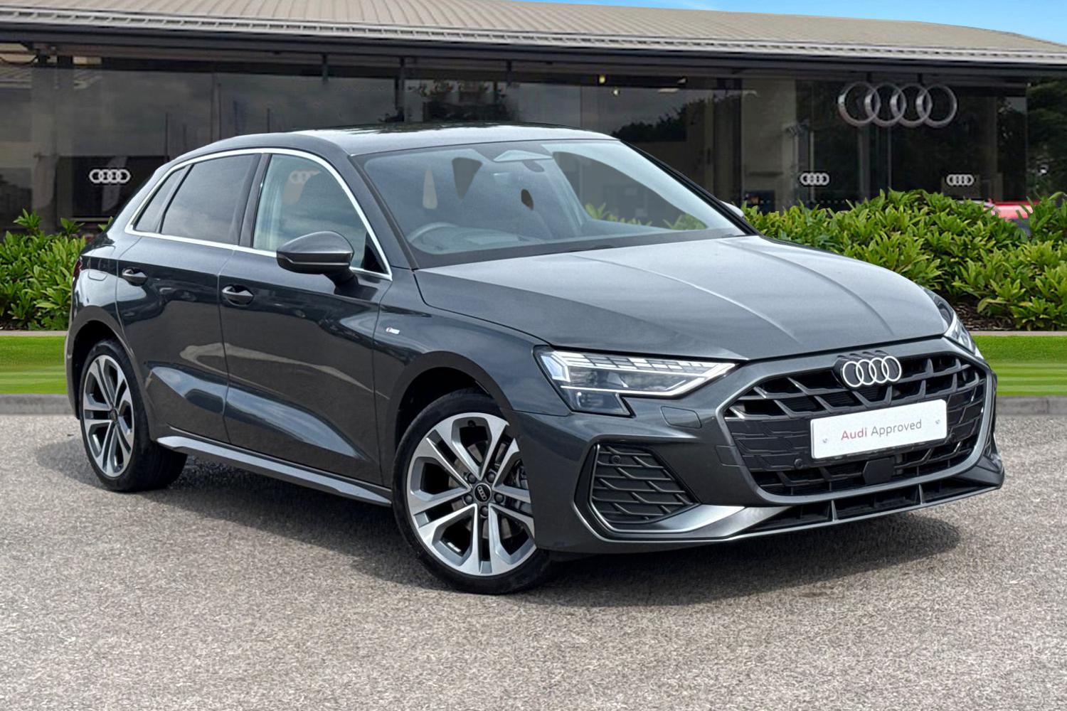 Main listing image - Audi A3