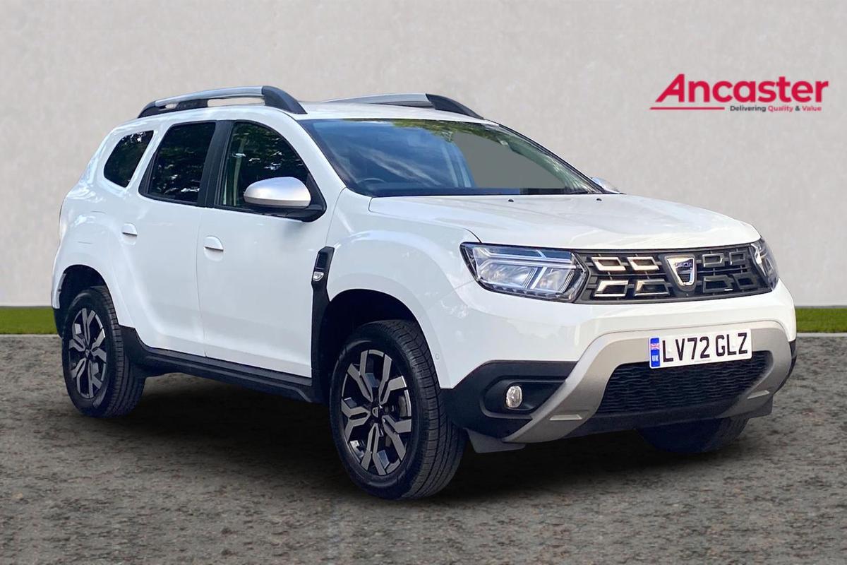 Main listing image - Dacia Duster