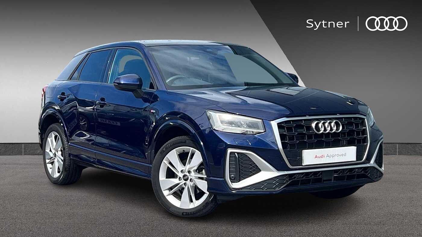 Main listing image - Audi Q2