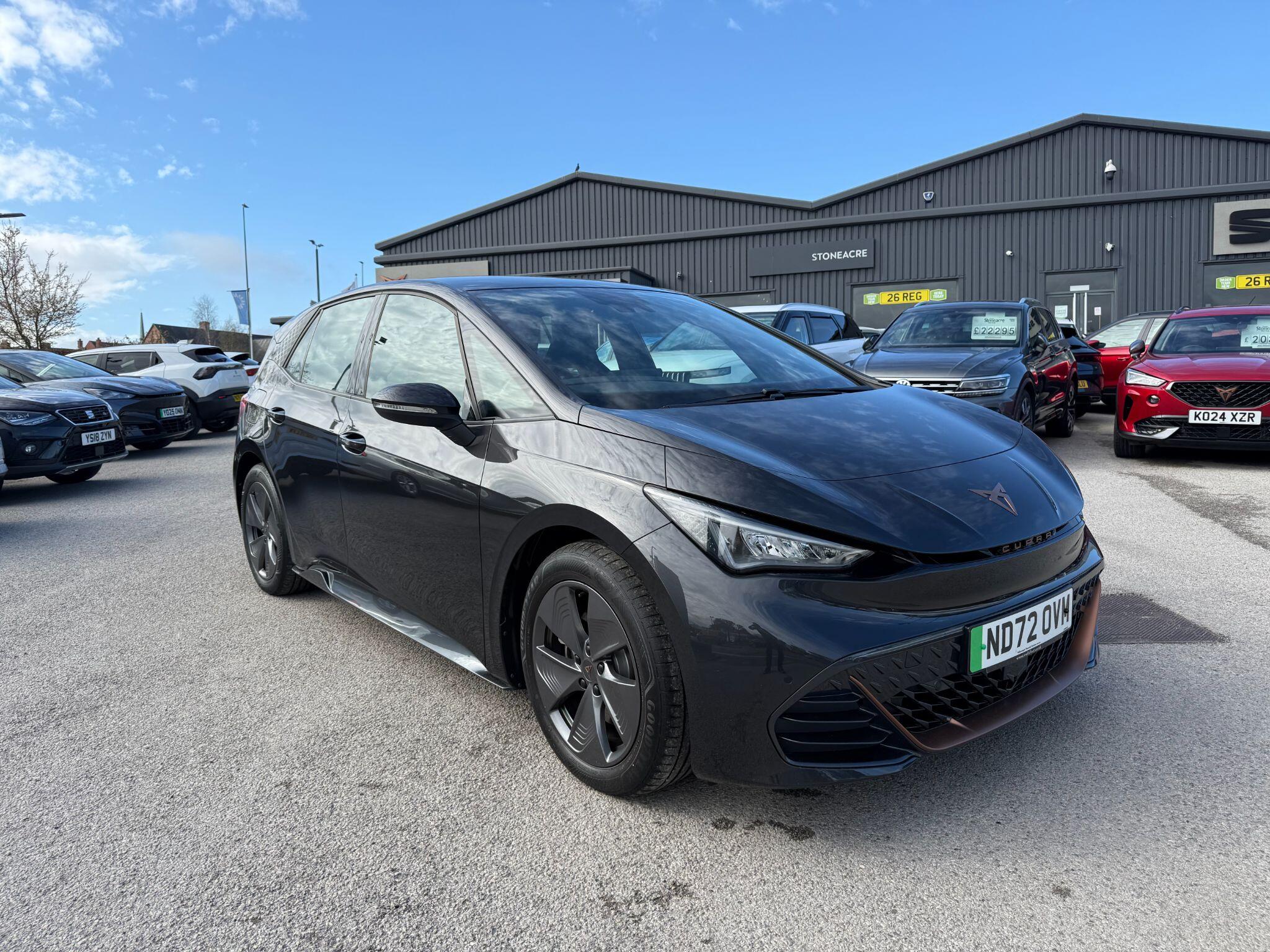 Main listing image - Cupra Born