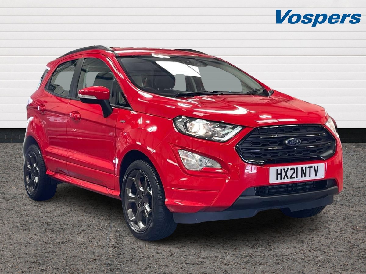 Main listing image - Ford EcoSport