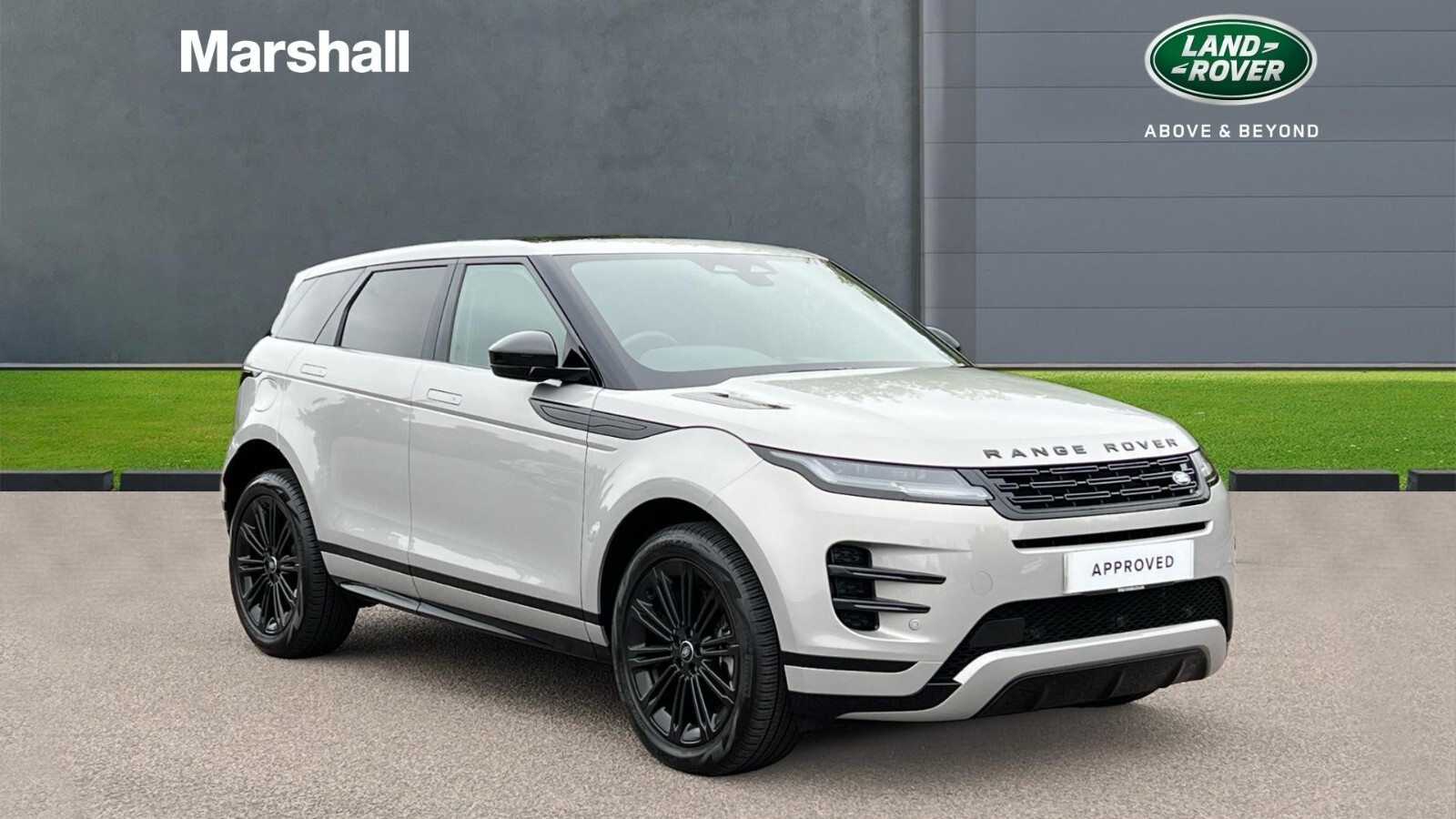 Main listing image - Land Rover Range Rover Evoque