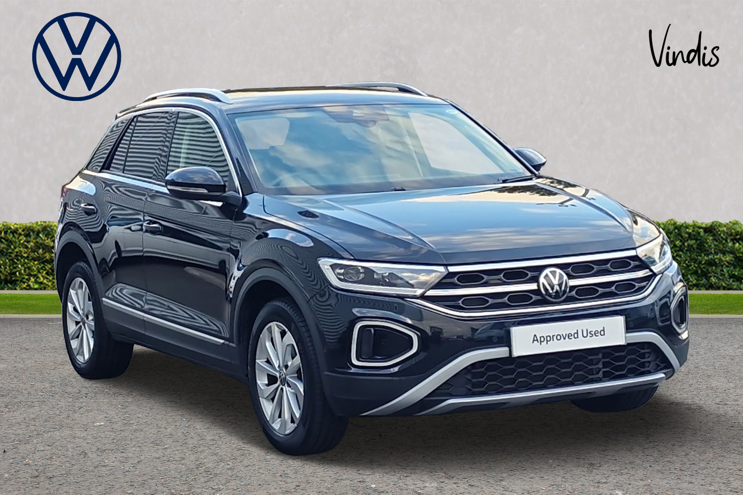 Main listing image - Volkswagen T-Roc