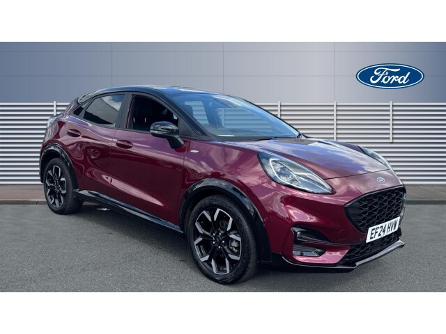 Main listing image - Ford Puma