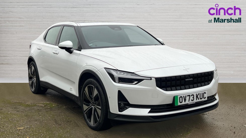 Main listing image - Polestar 2