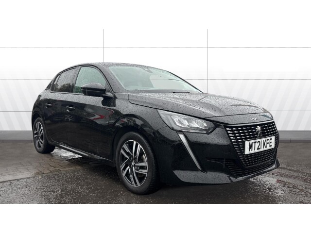Main listing image - Peugeot 208