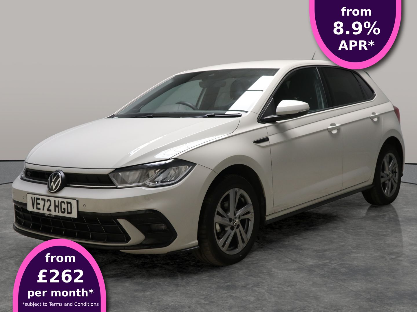 Main listing image - Volkswagen Polo