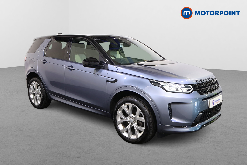 Main listing image - Land Rover Discovery Sport