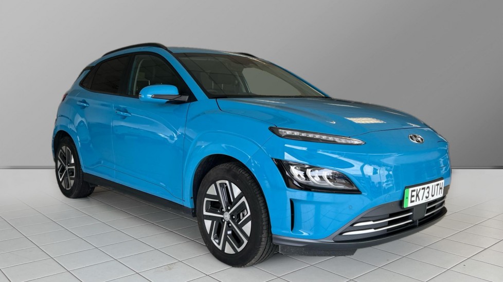 Main listing image - Hyundai Kona Electric