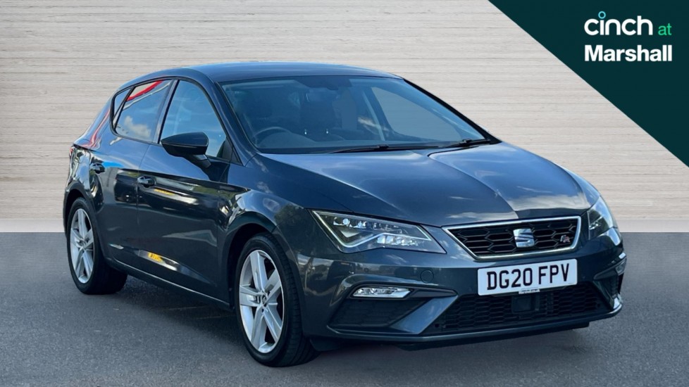 Main listing image - SEAT Leon