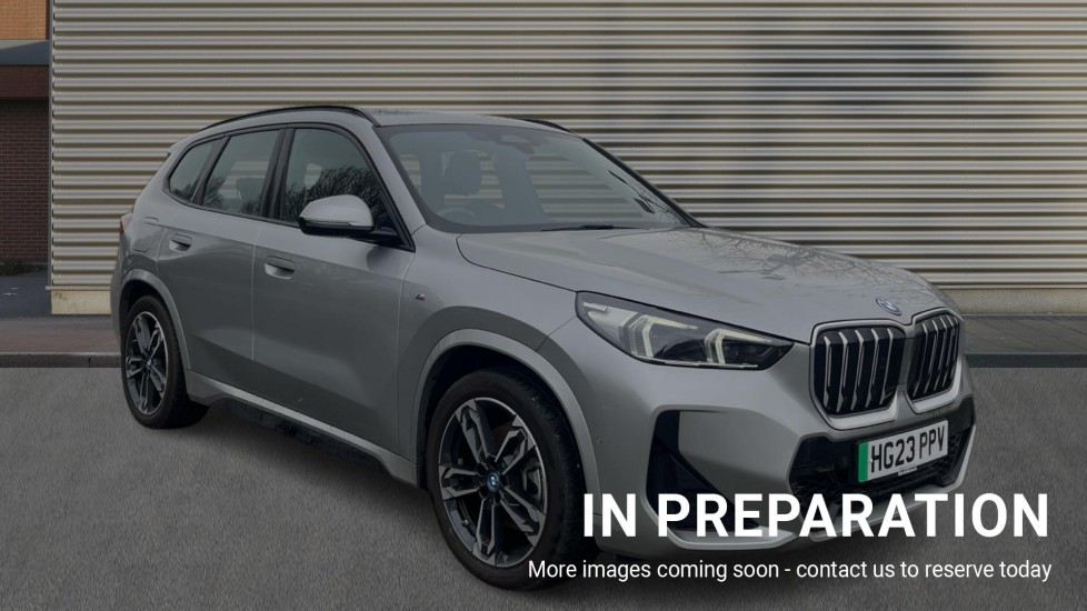 Main listing image - BMW iX1