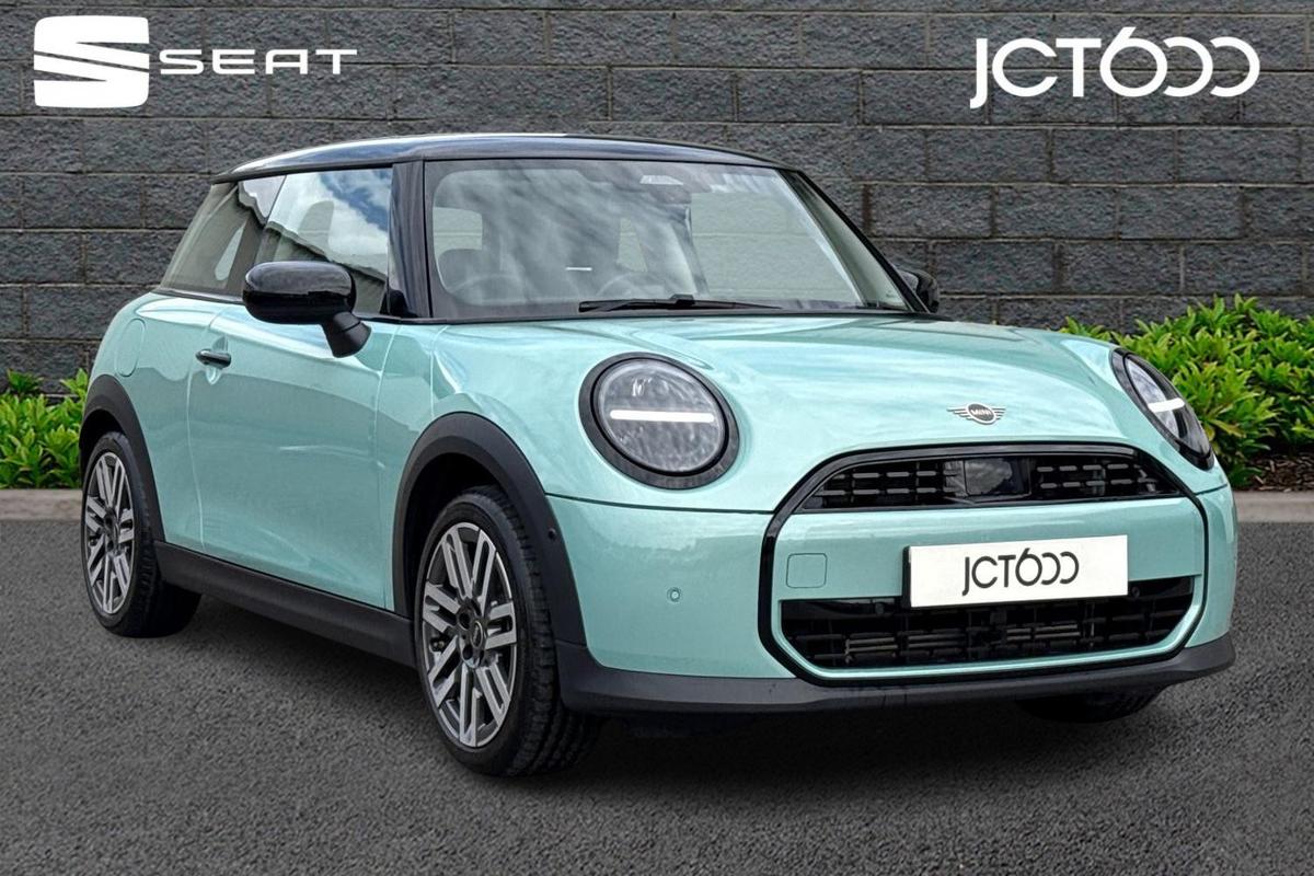 Main listing image - MINI Cooper