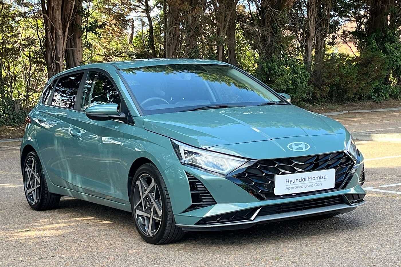 Main listing image - Hyundai i20
