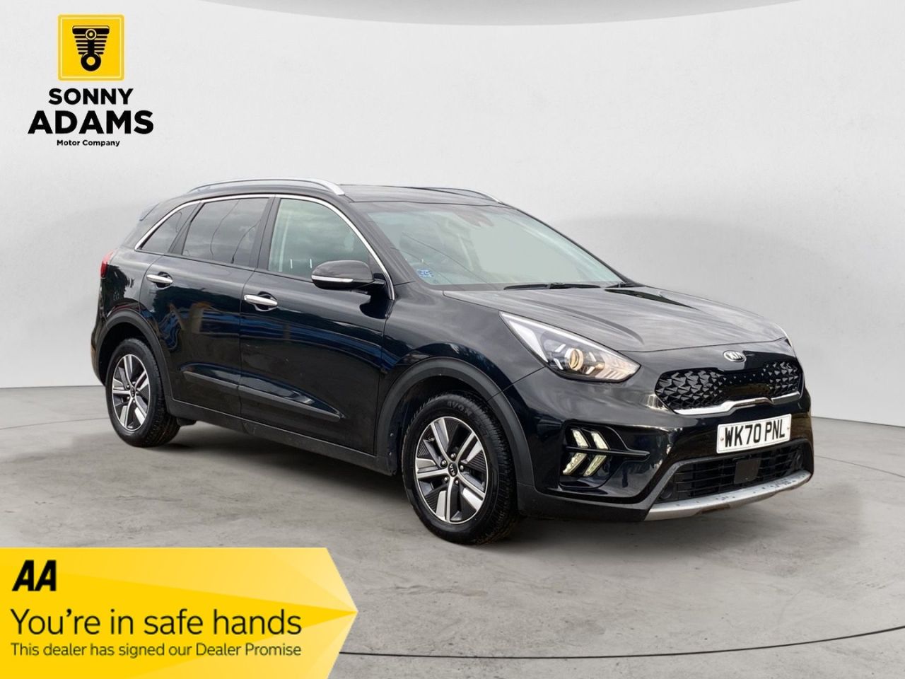 Main listing image - Kia Niro