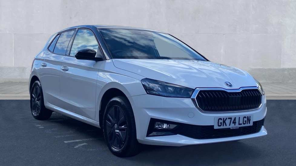 Main listing image - Skoda Fabia