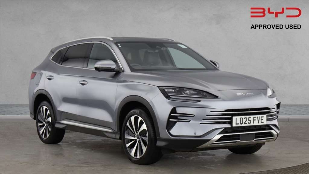 Main listing image - BYD Seal U