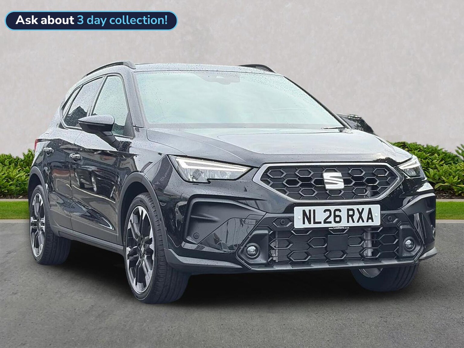 Main listing image - SEAT Arona