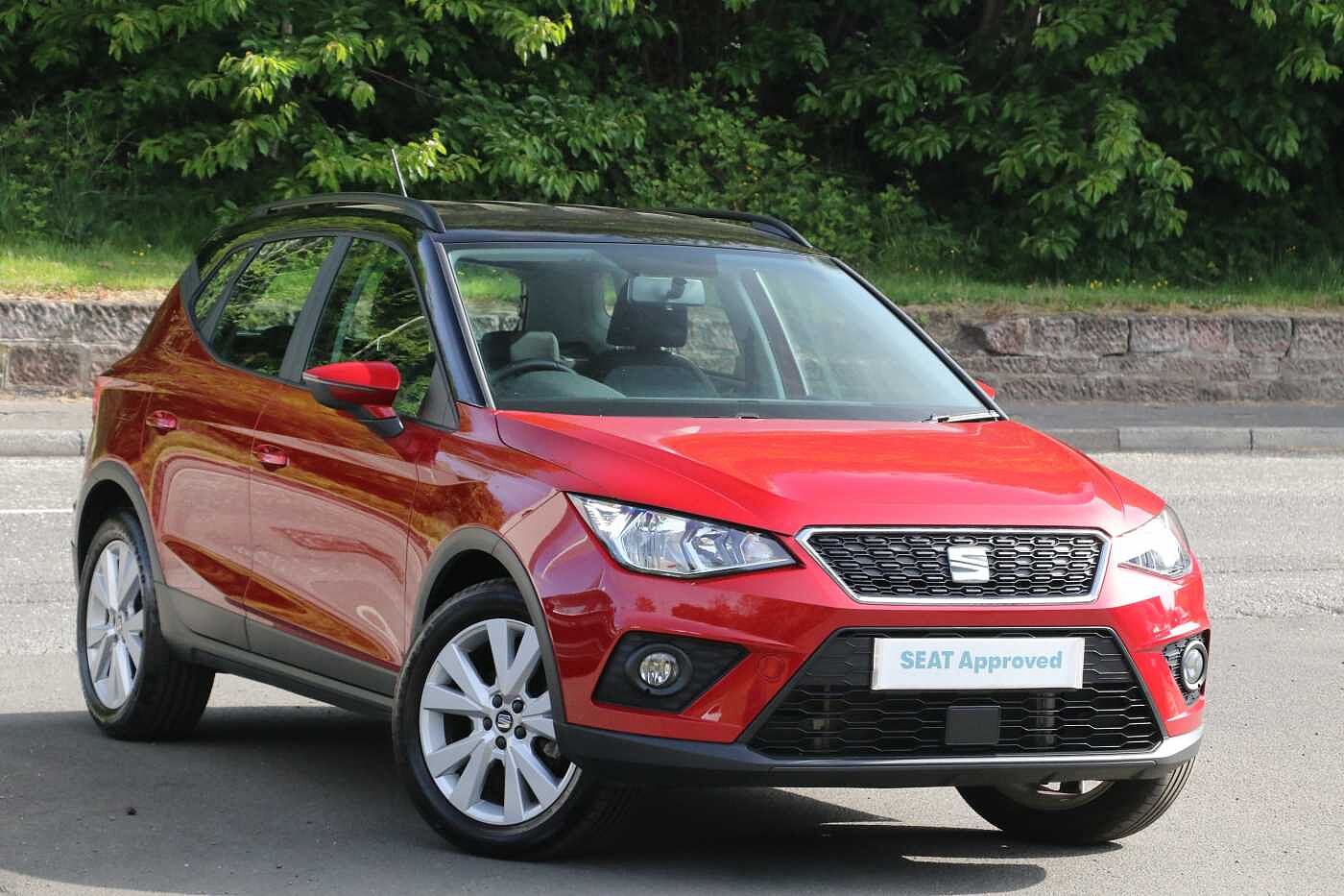 Main listing image - SEAT Arona
