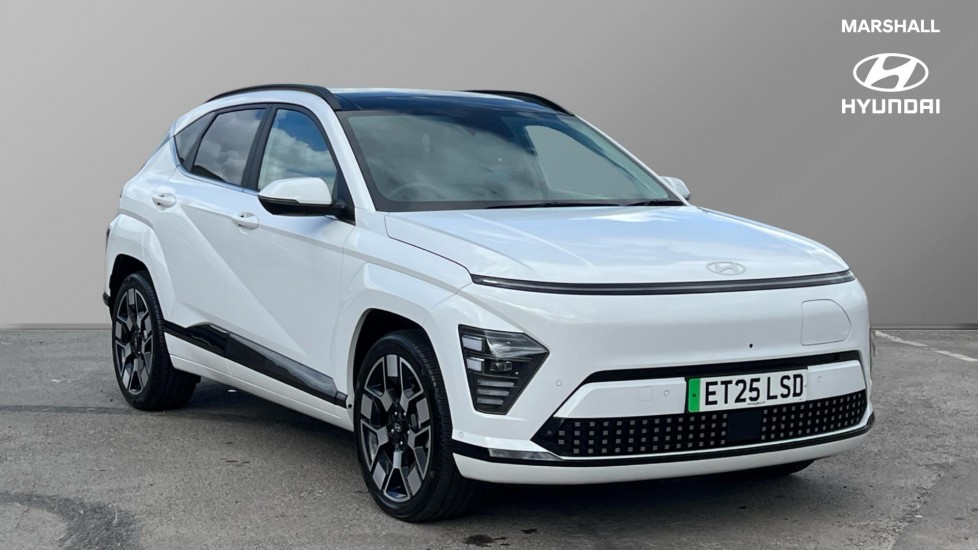 Main listing image - Hyundai Kona Electric