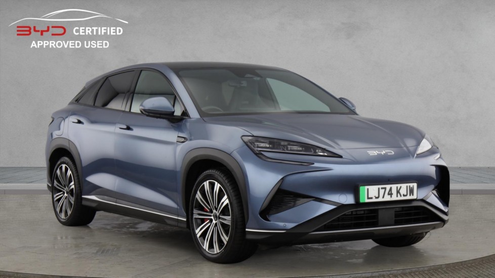 Main listing image - BYD Sealion 7