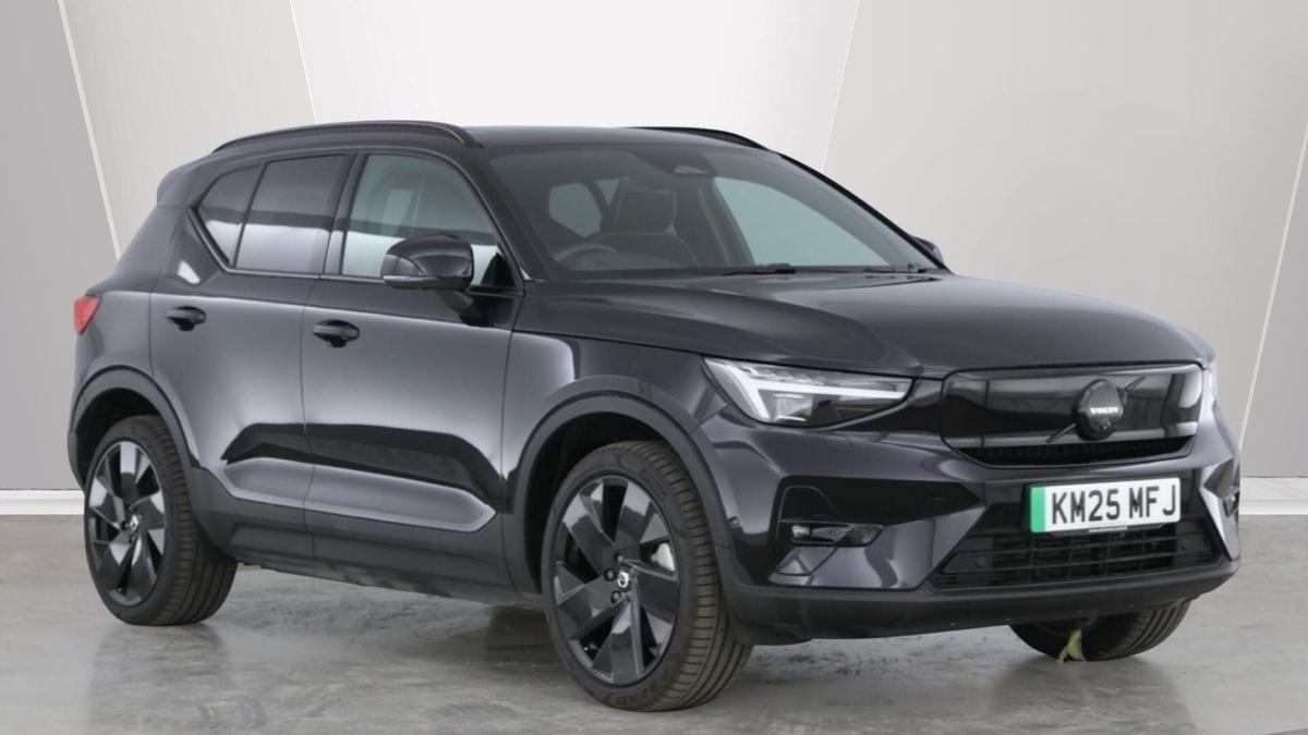 Main listing image - Volvo Ex40
