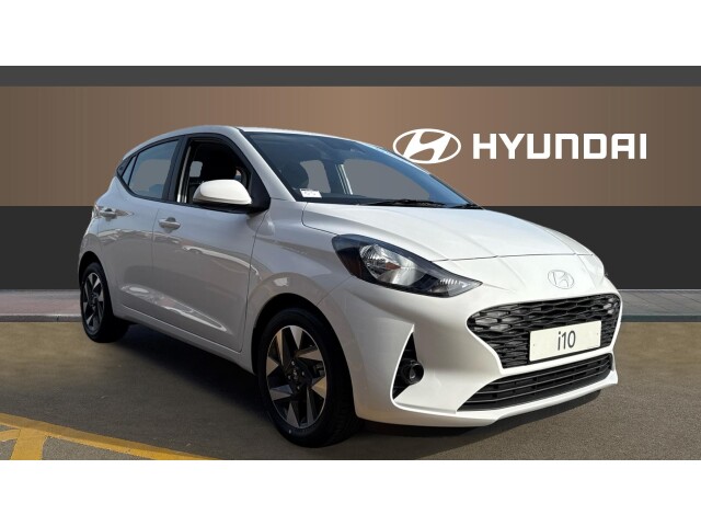 Main listing image - Hyundai i10
