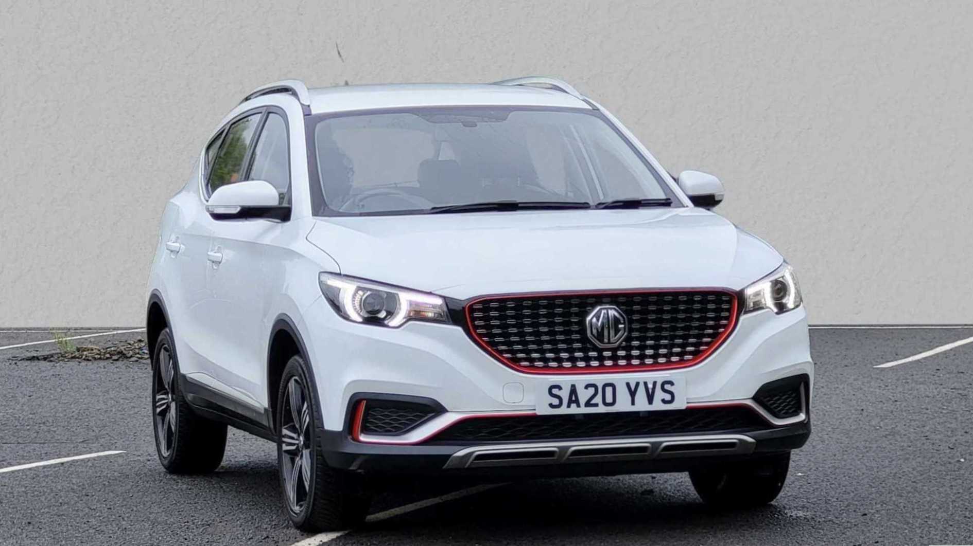 Main listing image - MG ZS