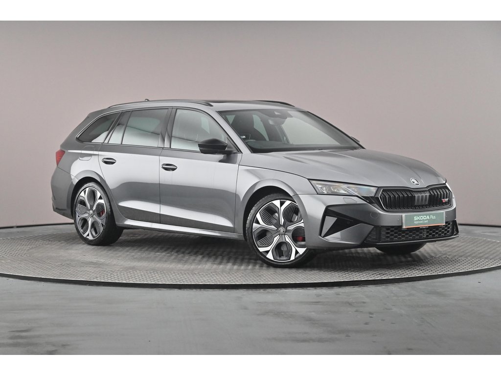 Main listing image - Skoda Octavia Estate