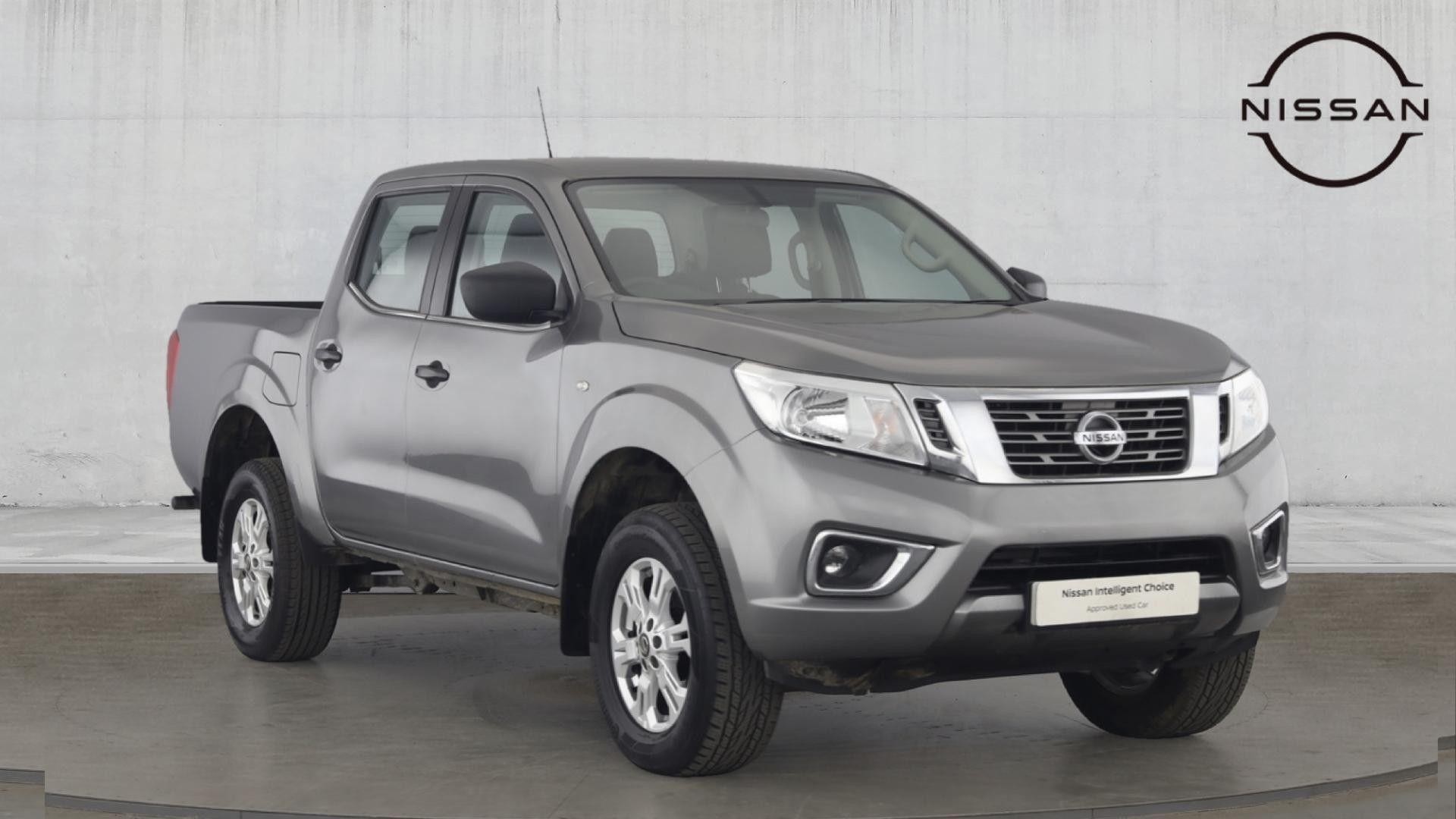 Main listing image - Nissan Navara