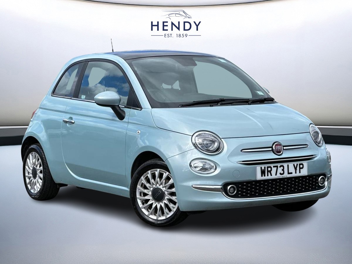 Main listing image - Fiat 500