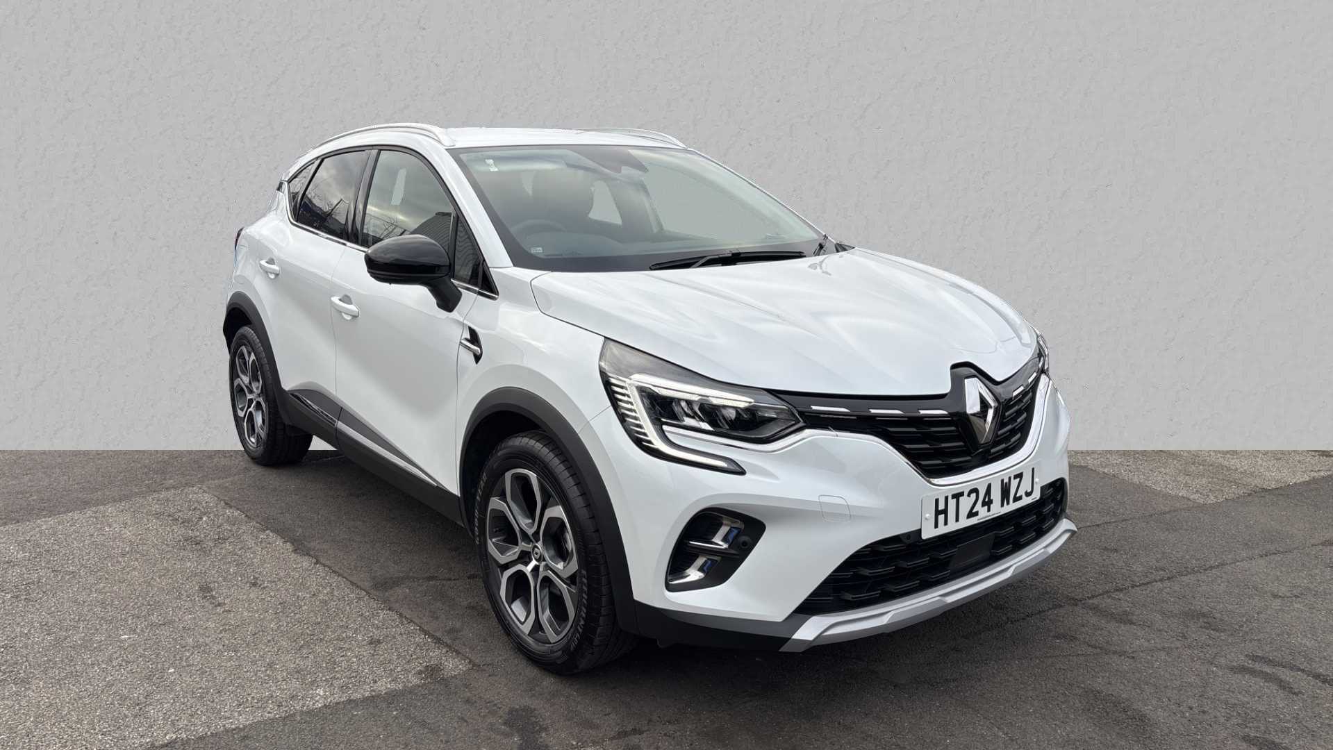 Main listing image - Renault Captur