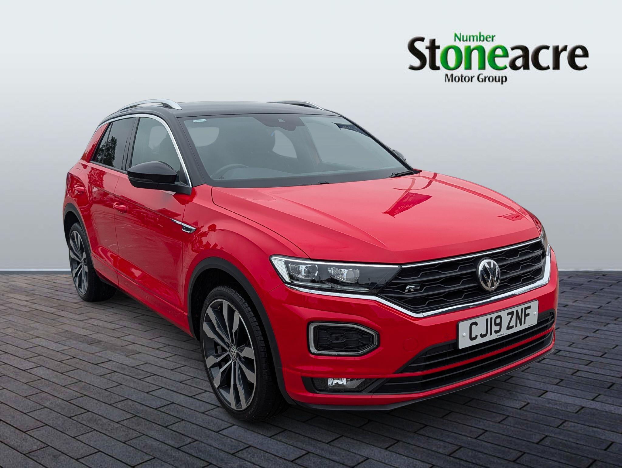 Main listing image - Volkswagen T-Roc