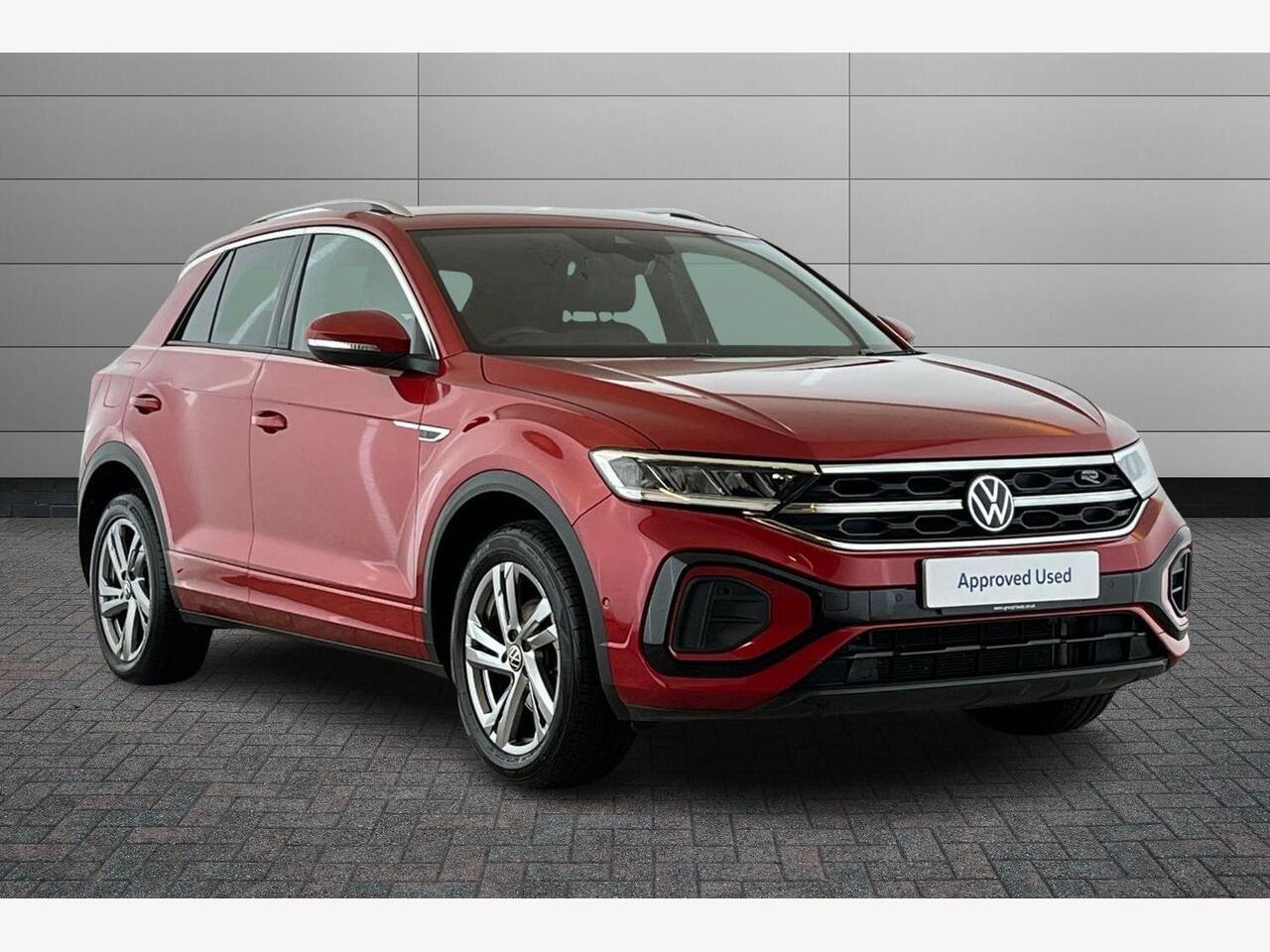 Main listing image - Volkswagen T-Roc