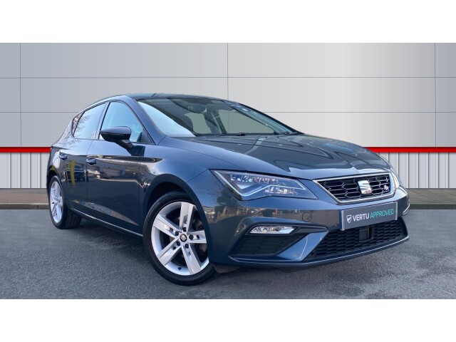 Main listing image - SEAT Leon