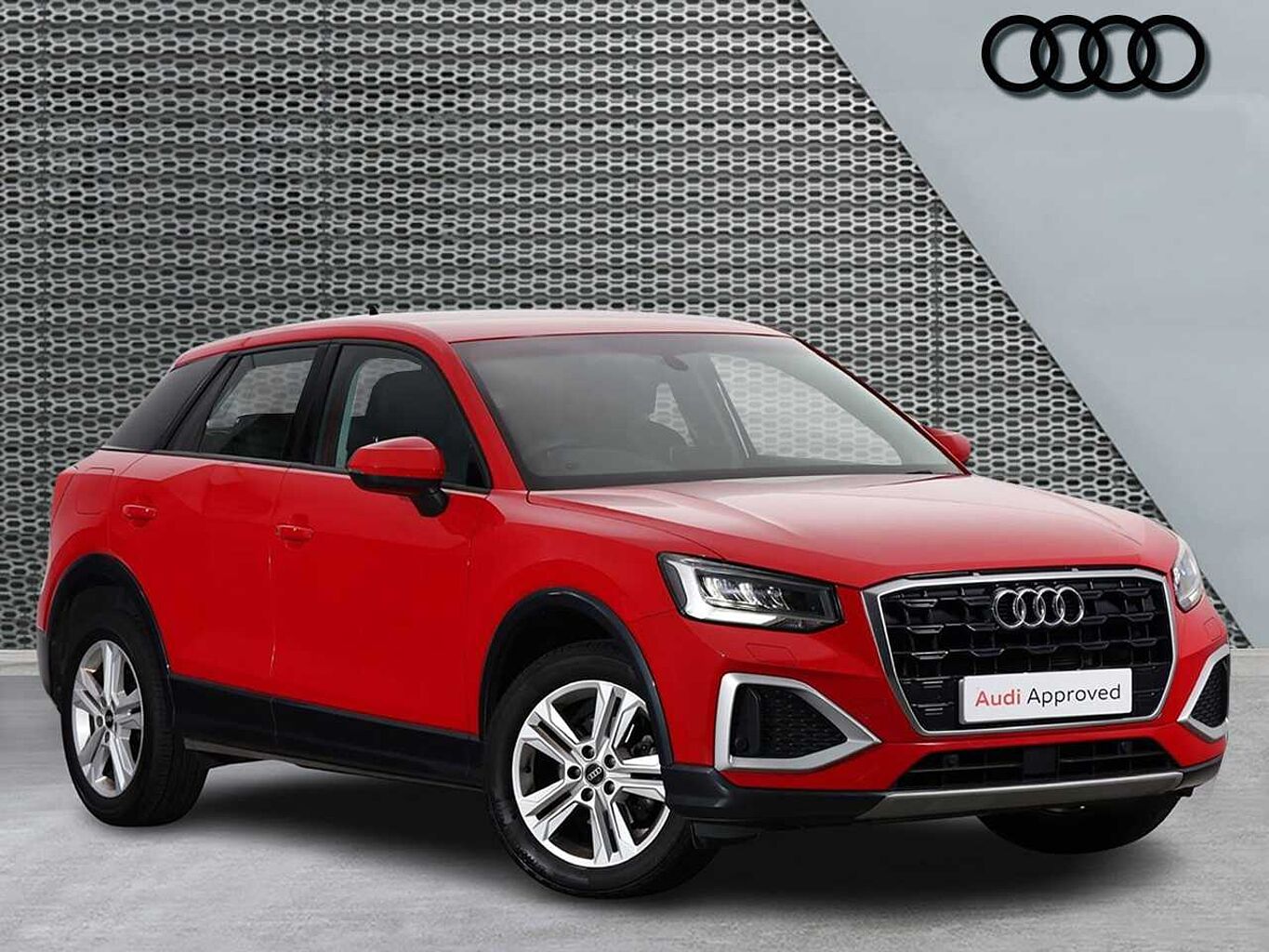 Main listing image - Audi Q2