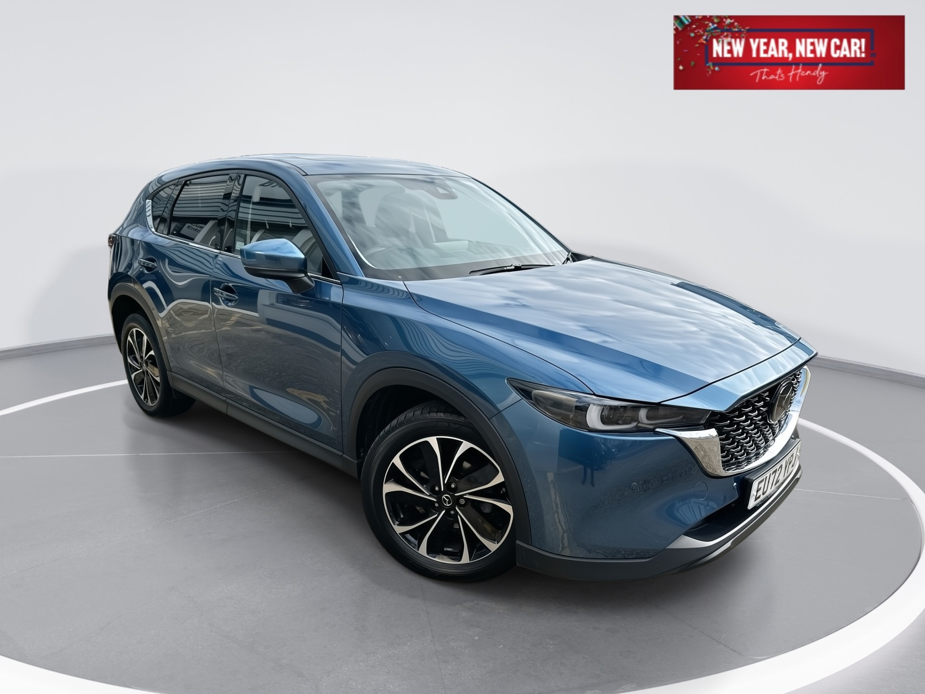 Main listing image - Mazda CX-5