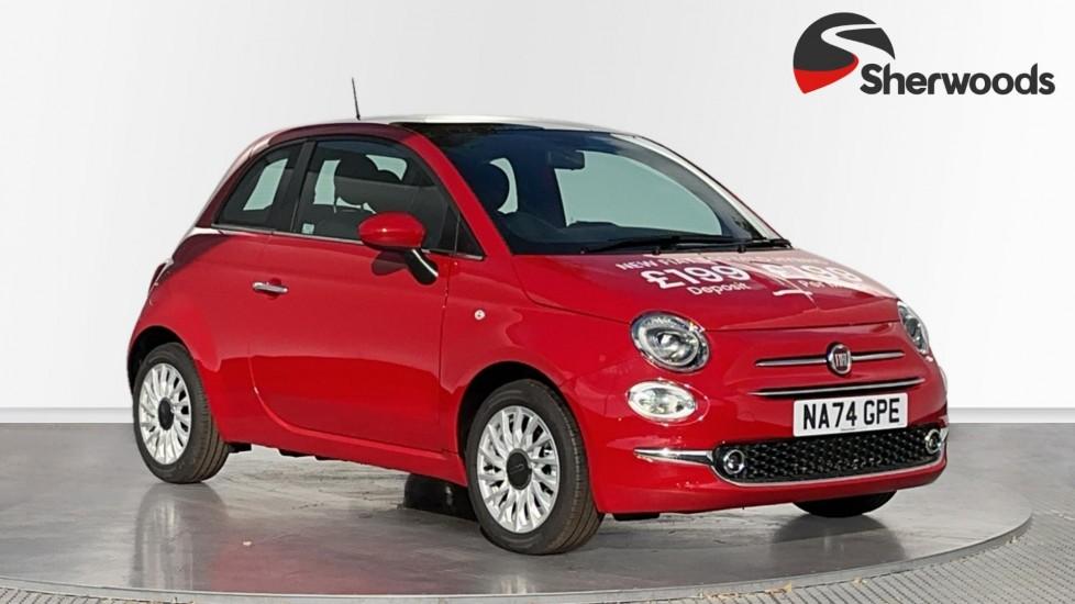 Main listing image - Fiat 500