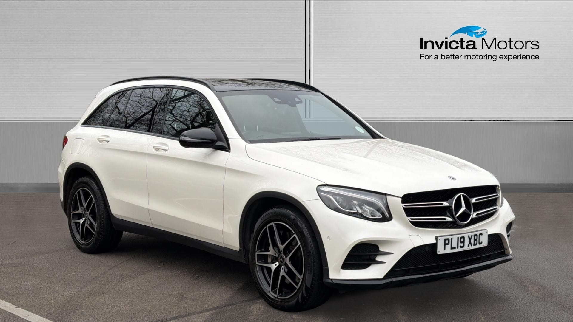Main listing image - Mercedes-Benz GLC