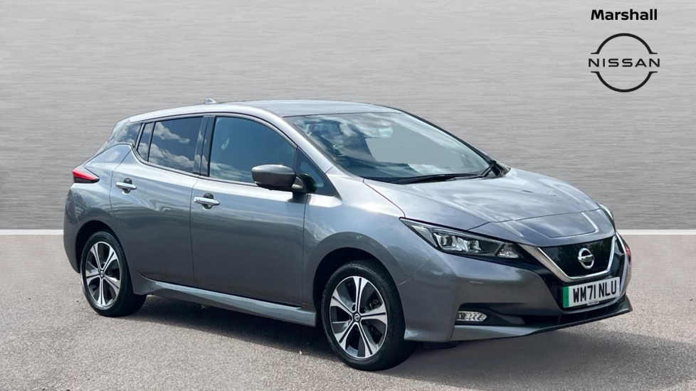 Main listing image - Nissan Leaf