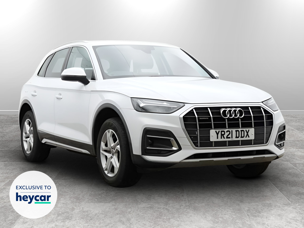 Main listing image - Audi Q5