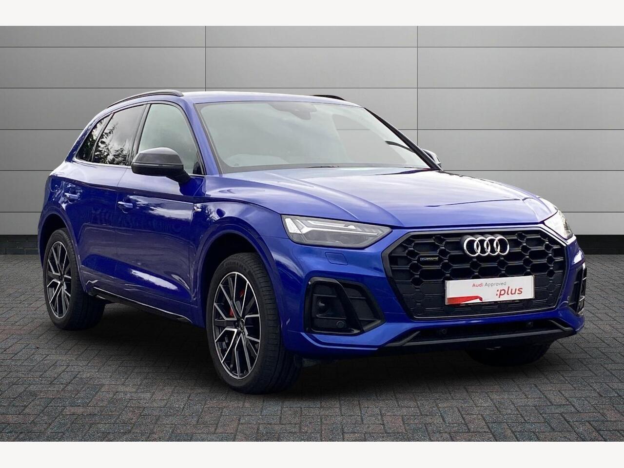 Main listing image - Audi Q5